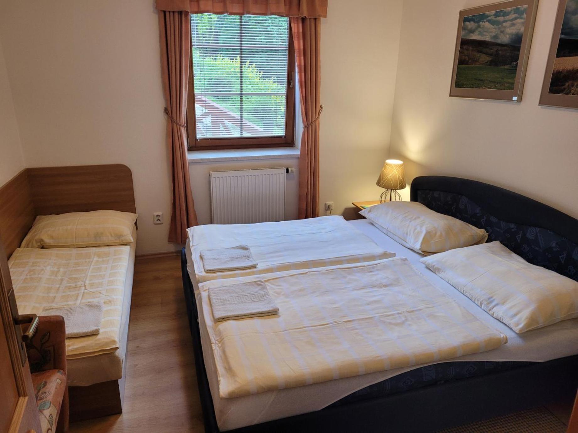 Pension Kubu Apartment 3 Samostatny Byt S Kuchyni Шпиндлерув-Млин Экстерьер фото